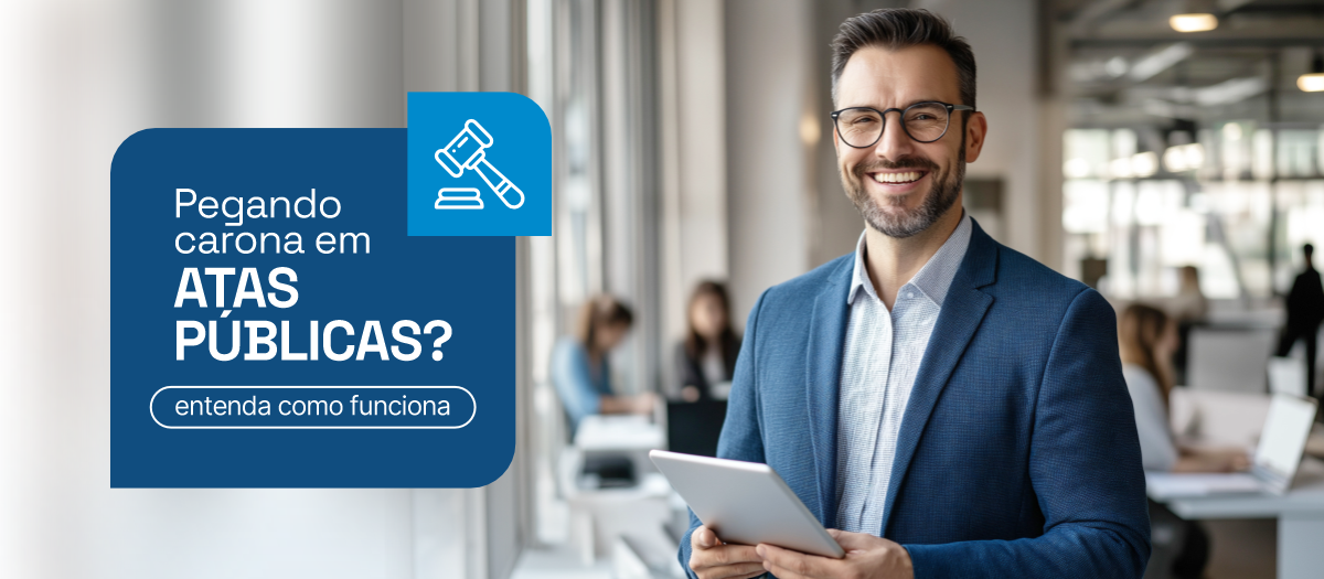 Carona em atas públicas: como funciona e por que usar