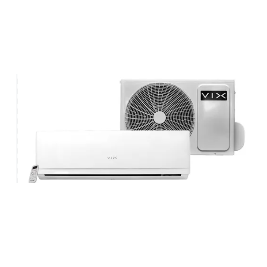 Ar 12.000 Btus Inverter, ciclo frio