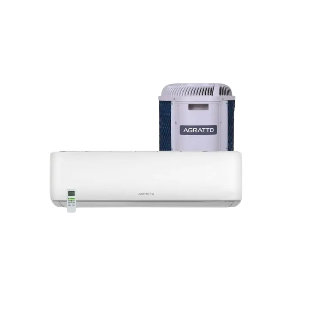 Ar 24.000 Btus, inverter, ciclo frio