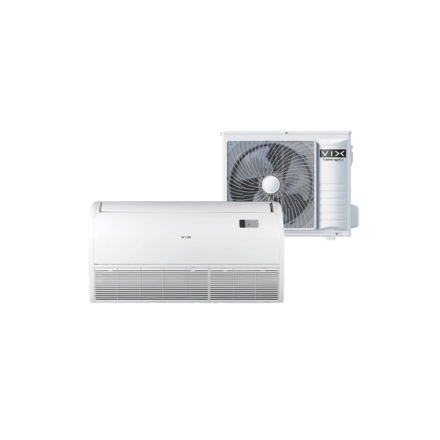 Ar 36.000 btus, Piso e teto, inverter, ciclo frio