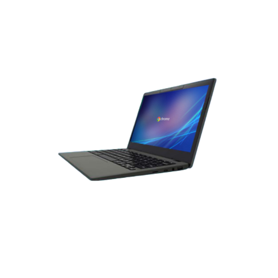 CHROME 11,6" CLAMSHELL